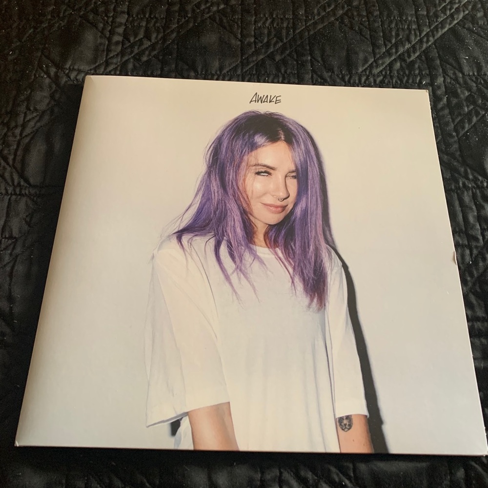 Alison Wonderland - AWAKE (Standard Black Vinyl)